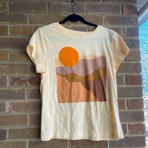 NEVER WORN XL Mountain View T-Shirt from Target